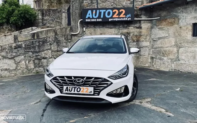 Hyundai i30 1.0 T-GDI Style Plus
