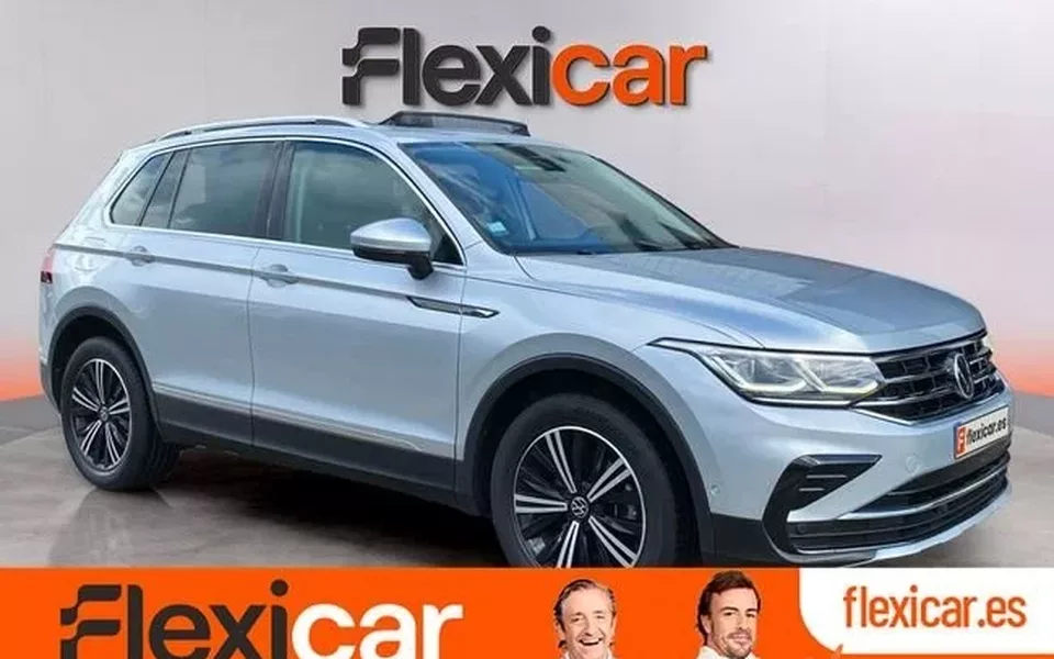 VOLKSWAGEN Tiguan Tiguan 2.0TDI Life DSG 110kW