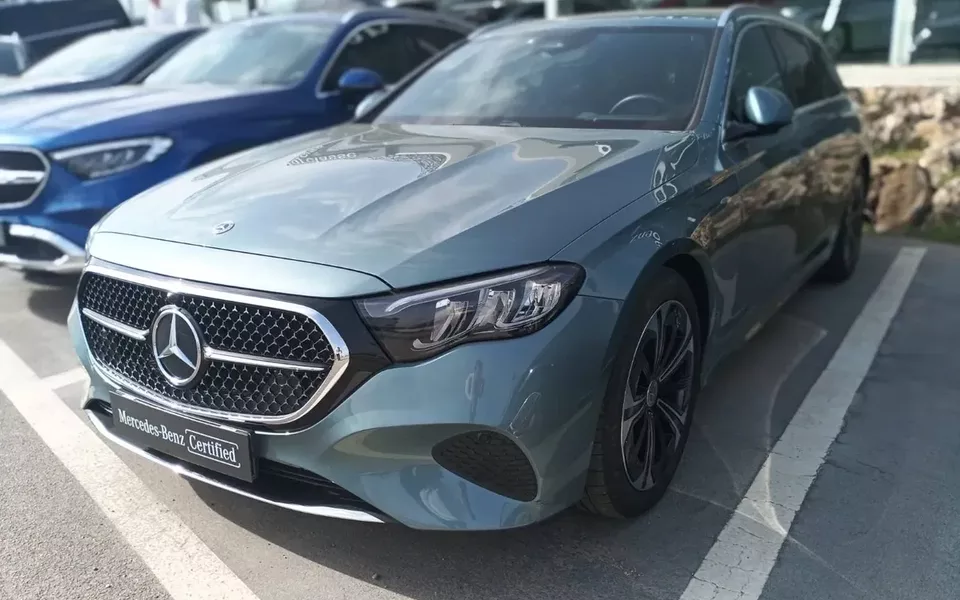 Mercedes-Benz E 300 e Station