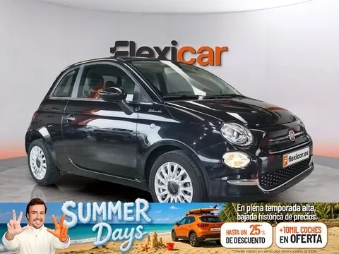 FIAT 500 Dolcevita 1.0 Hybrid 51KW (70 CV)