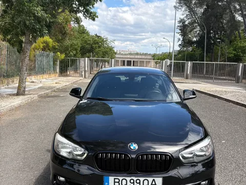 BMW 118 d Aut. Sport Line