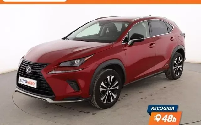 LEXUS NX NX 300h Executive 4WD