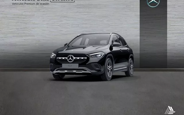 MERCEDES-BENZ Clase GLA CLASE GLA 180