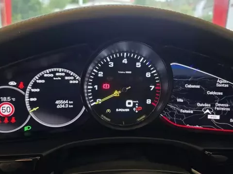 Porsche Panamera Sport Turismo 2024 4S E-Hybrid