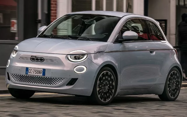FIAT 500 500 1.0 GSE Lounge