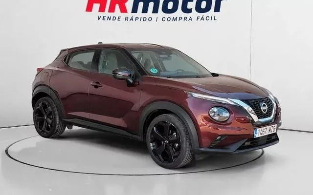 NISSAN Juke DIG-T Tekna 84 kW (114 CV)