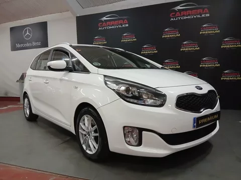 KIA Carens Carens 1.7CRDi Drive 115