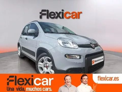 FIAT Panda Hybrid 1.0 51kw (70CV)