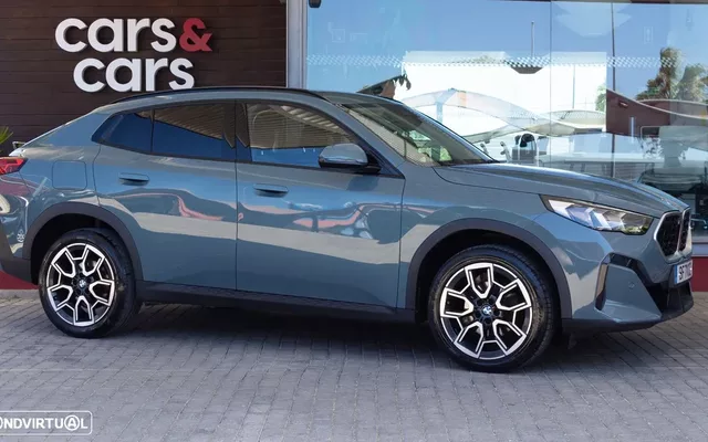 BMW X2 18 d sDrive Auto Advantage