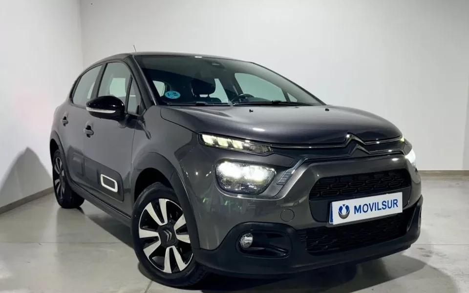 CITROEN C3 PureTech 60KW 83CV Feel Pack - 11950€ en Coria del rio