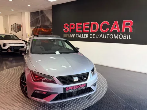 SEAT León León ST 1.5 eTSI S&S FR DSG-7 150 - 18000€ en Mollerussa