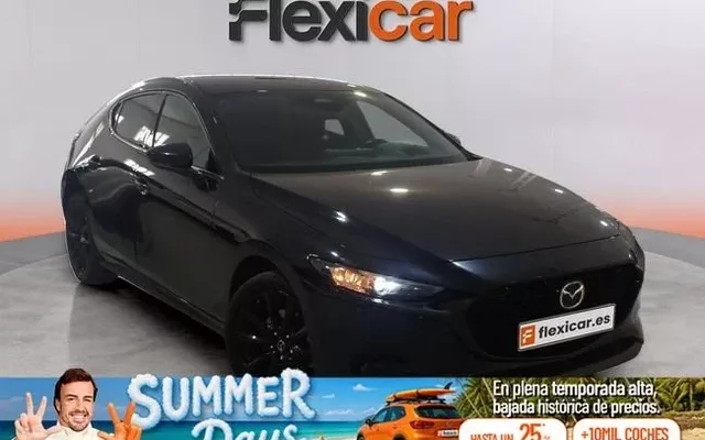 MAZDA Mazda3 2.0 e-SKYACTIV-G 88KW ORIGIN