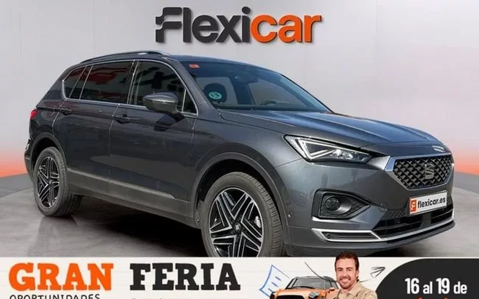 SEAT Tarraco Tarraco 2.0TDI S&S Style 150