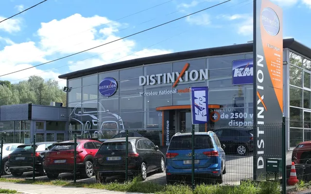 DS DS7 Crossback