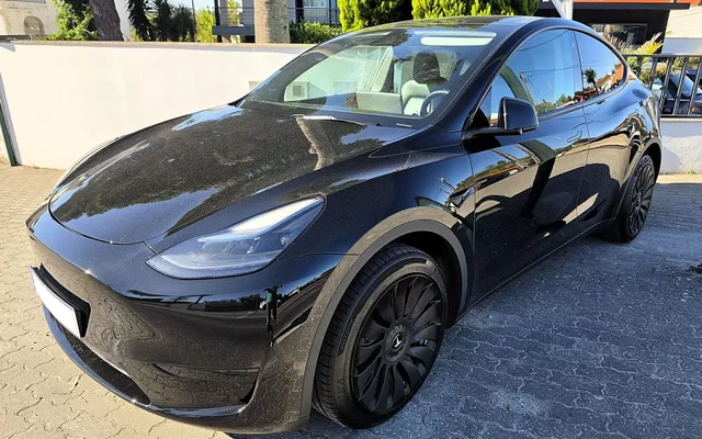 Tesla Model Y Standard