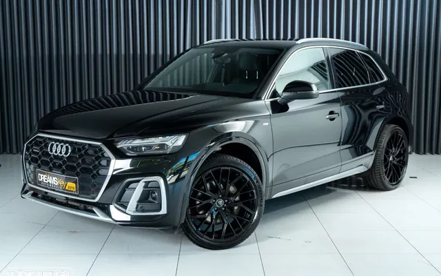 Audi Q5 50 TFSIe quattro S line S tronic
