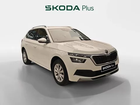 SKODA Kamiq KAMIQ TODOTERRENO 1.0 TGI AMBITION 90 5P