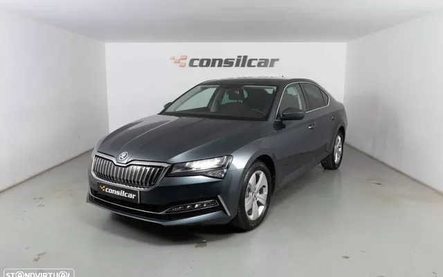 Skoda Superb 1.4 TSI iV Style DSG