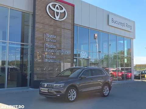 Volkswagen Tiguan 2.0 TDI 2019