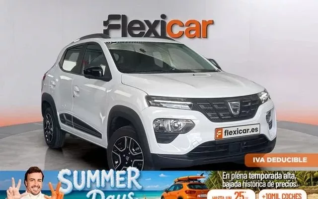 DACIA Spring ACHAT INTÉGRAL CONFORT 5P (2021)