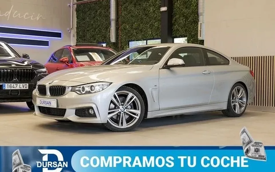 BMW Serie 4 425d Auto.