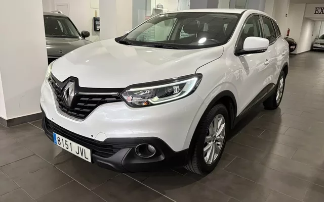 RENAULT Kadjar Kadjar 1.6dCi Energy Zen 96kW