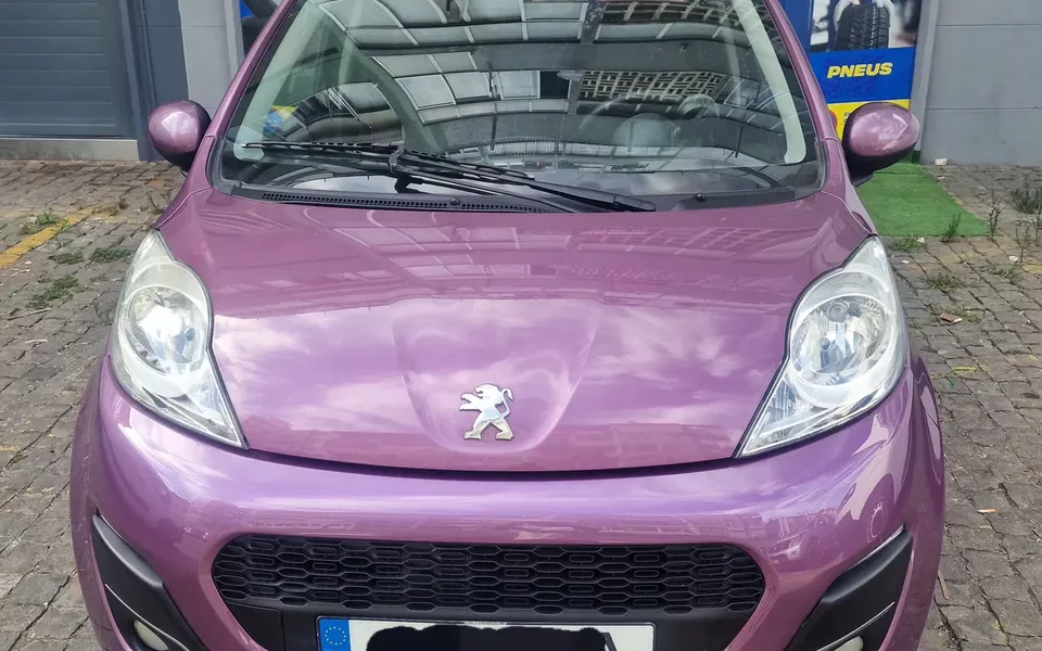 Peugeot 107 1.0 Active