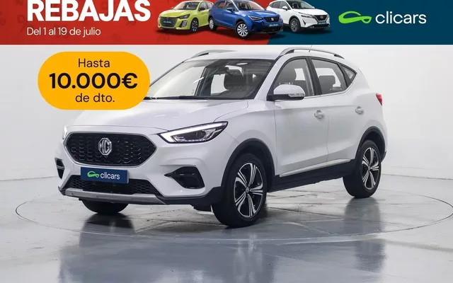 MG ZS SUV ZS 1.5 VTi-Tech Comfort 78kW