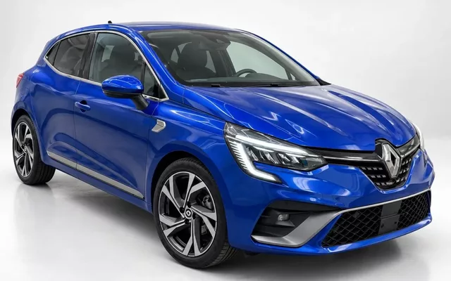 Renault Clio 1.6 E-Tech RS Line