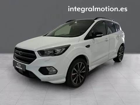FORD Kuga Kuga 1.5 EcoBoost ST-Line FWD 150