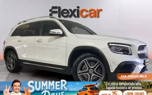 MERCEDES-BENZ Clase GLB GLB 220d 4Matic 8G-DCT