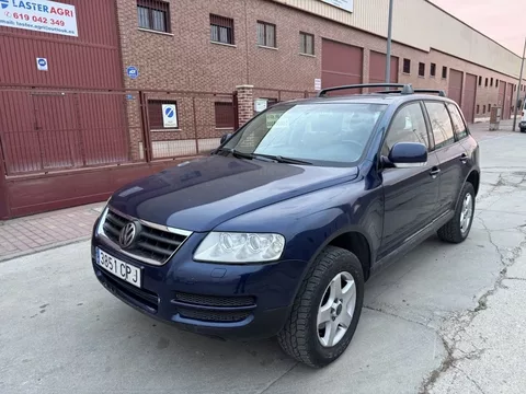 VOLKSWAGEN Touareg Touareg 2.5TDI R5