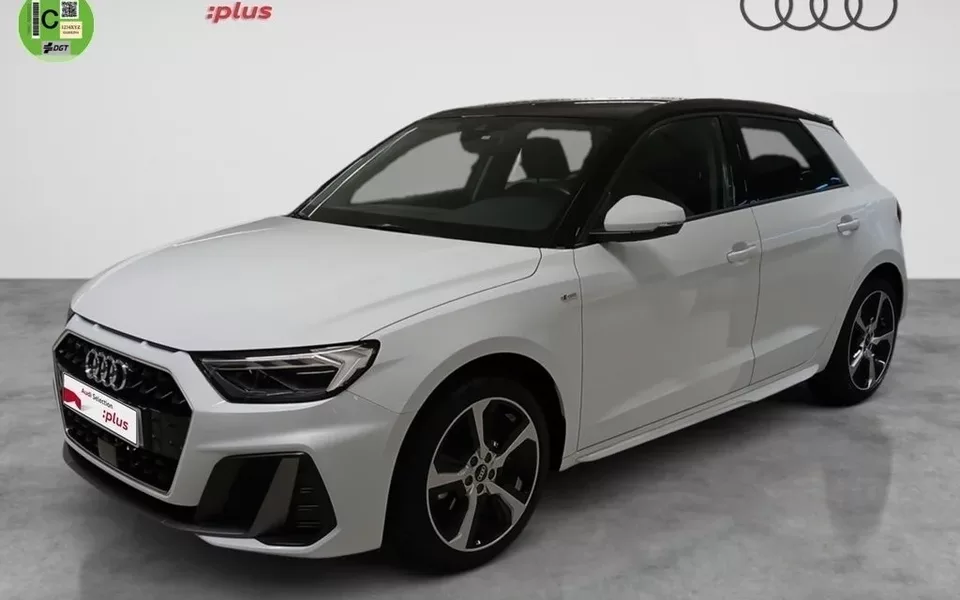 AUDI A1 A1 Sportback 30 TFSI Adrenalin Black Edition S tronic 85kW