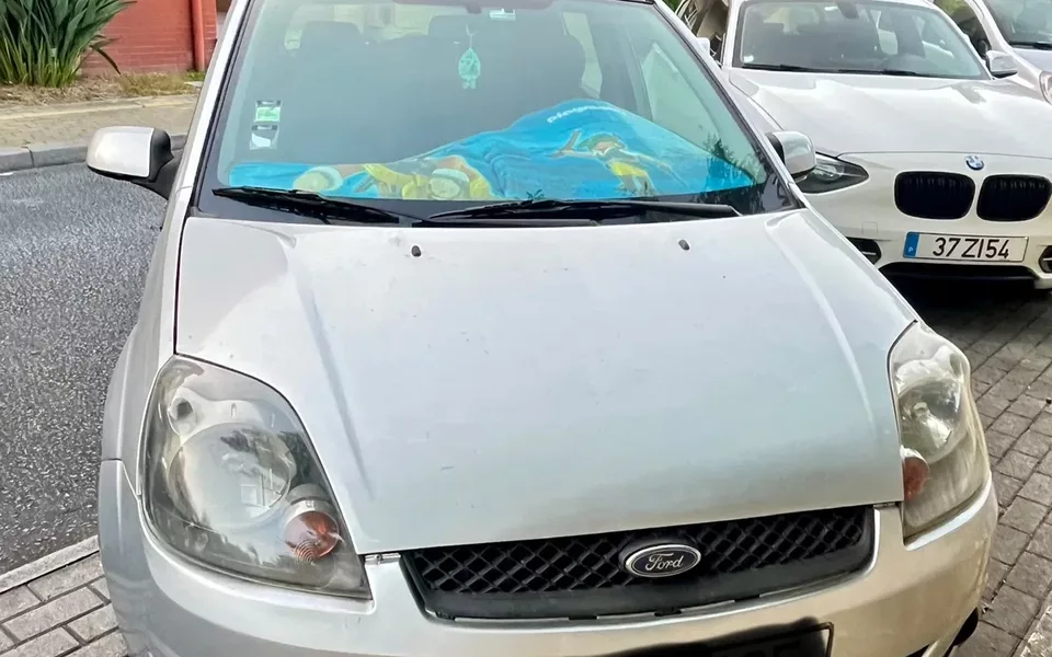Ford Fiesta 1.25 Trend