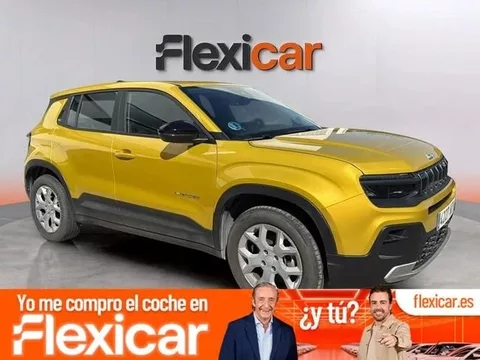 JEEP Avenger 1.2 eHybrid 74kW (100CV) Altitude