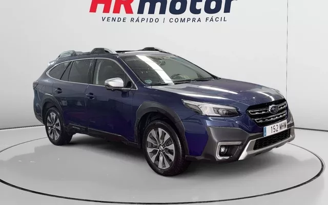 SUBARU Outback SUV Outback 2.5 Touring CVT