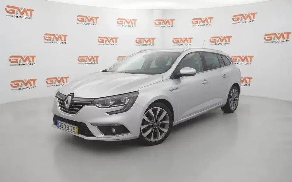 Renault Mégane Sport Tourer 1.5 Blue dCi Bose Edition