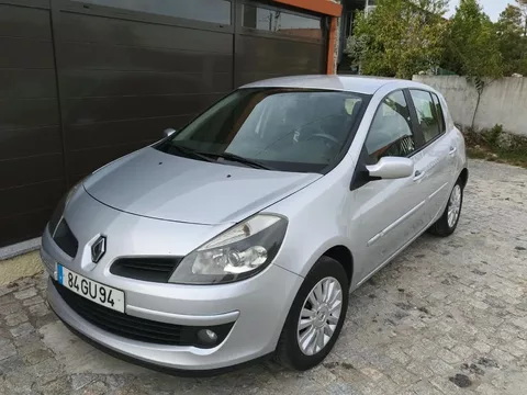 Renault Clio 1.2 16V Rip Curl II