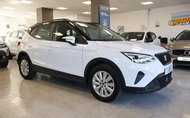 SEAT Arona Arona 1.0 TSI S&S Style XM 110 - 15900€ en Tarragona