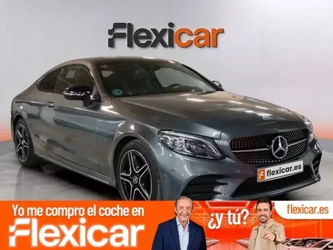 MERCEDES-BENZ Clase C C Coupé 220 d 4MATIC