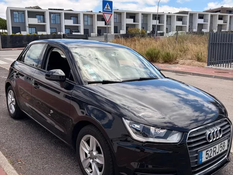 Audi A1 Sportback 1.0 TFSI Sport