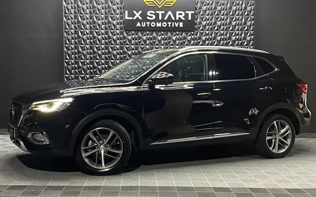 MG EHS Luxury