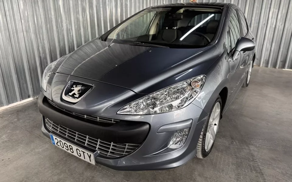 PEUGEOT 308 308 1.6HDI FAP Premium 6 vel.
