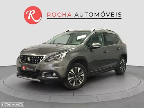 Peugeot 2008 1.2 VTi Allure