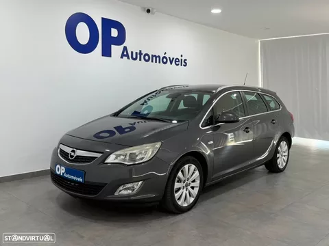 Opel Astra Sports Tourer 1.7 CDTi Cosmo