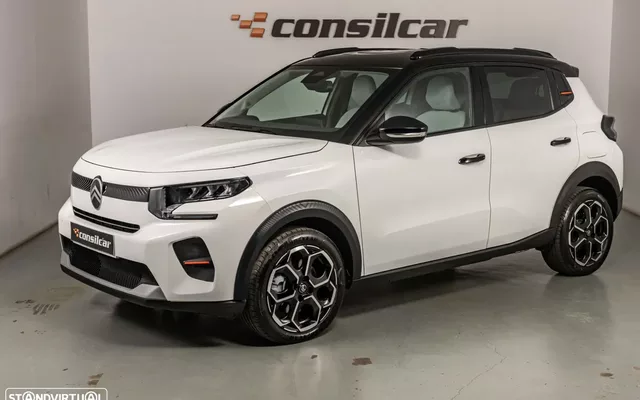 Citroën e-C3 44 kWh Autonomia Conforto Max