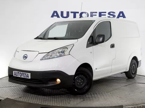 Nissan E-nv200 Electrico Furgo 109cv Plus Auto #LIBRO, BLUETOOTH