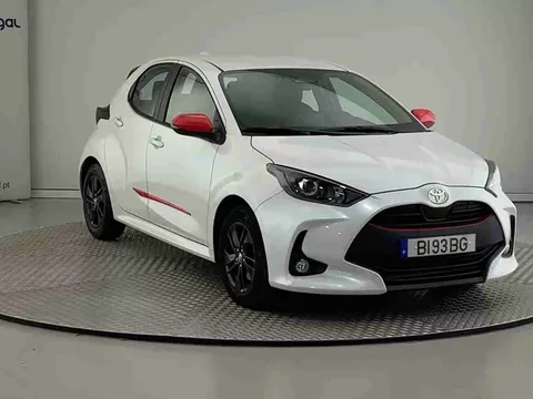 TOYOTA - Yaris - Yaris 1.5 HDF Comfort Plus