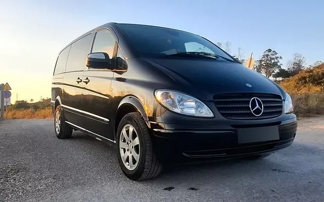 Mercedes-Benz Viano 2.2 CDi Ambiente