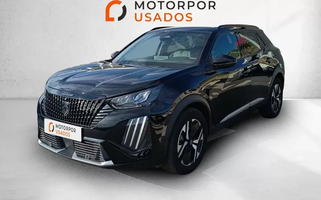 Peugeot 2008 1.2 Hybrid Allure e-DCS6